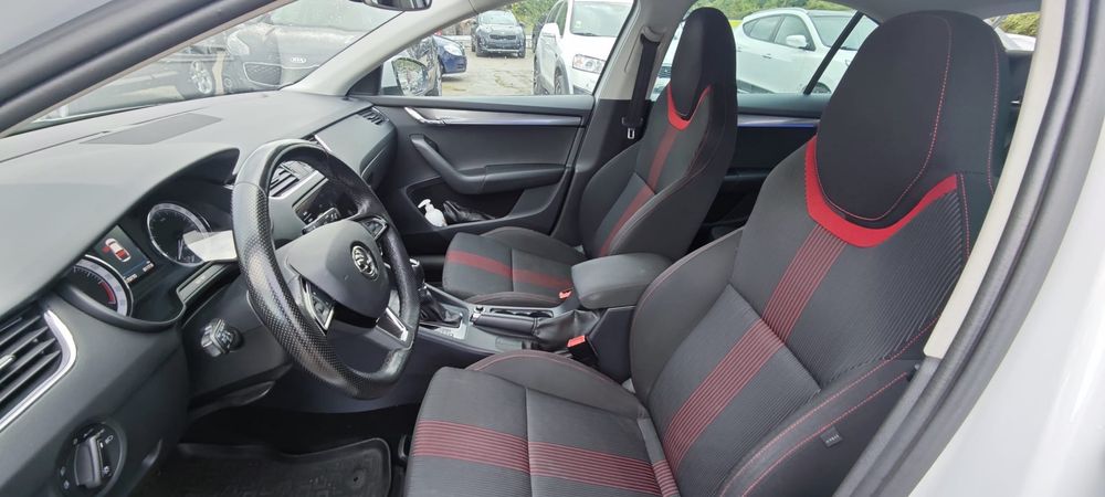 Skoda Octavia RD, 2.0 DSG