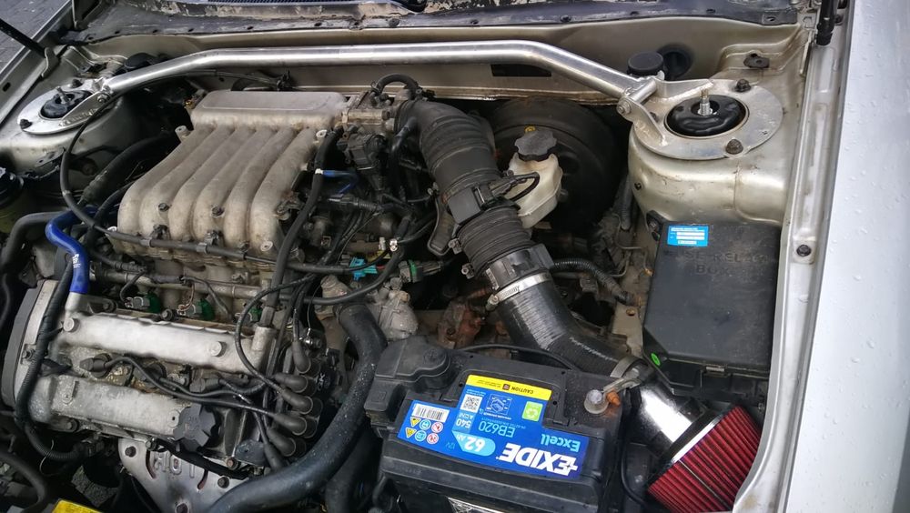 Schimb Hyundai Coupe TUSCANI 2,7 V6 200 Cai