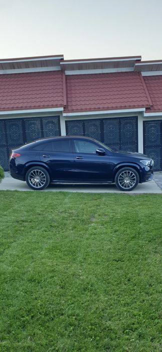 Mercedes GLE 350 D COUPE 4 matic Pachet AMG Panoramă