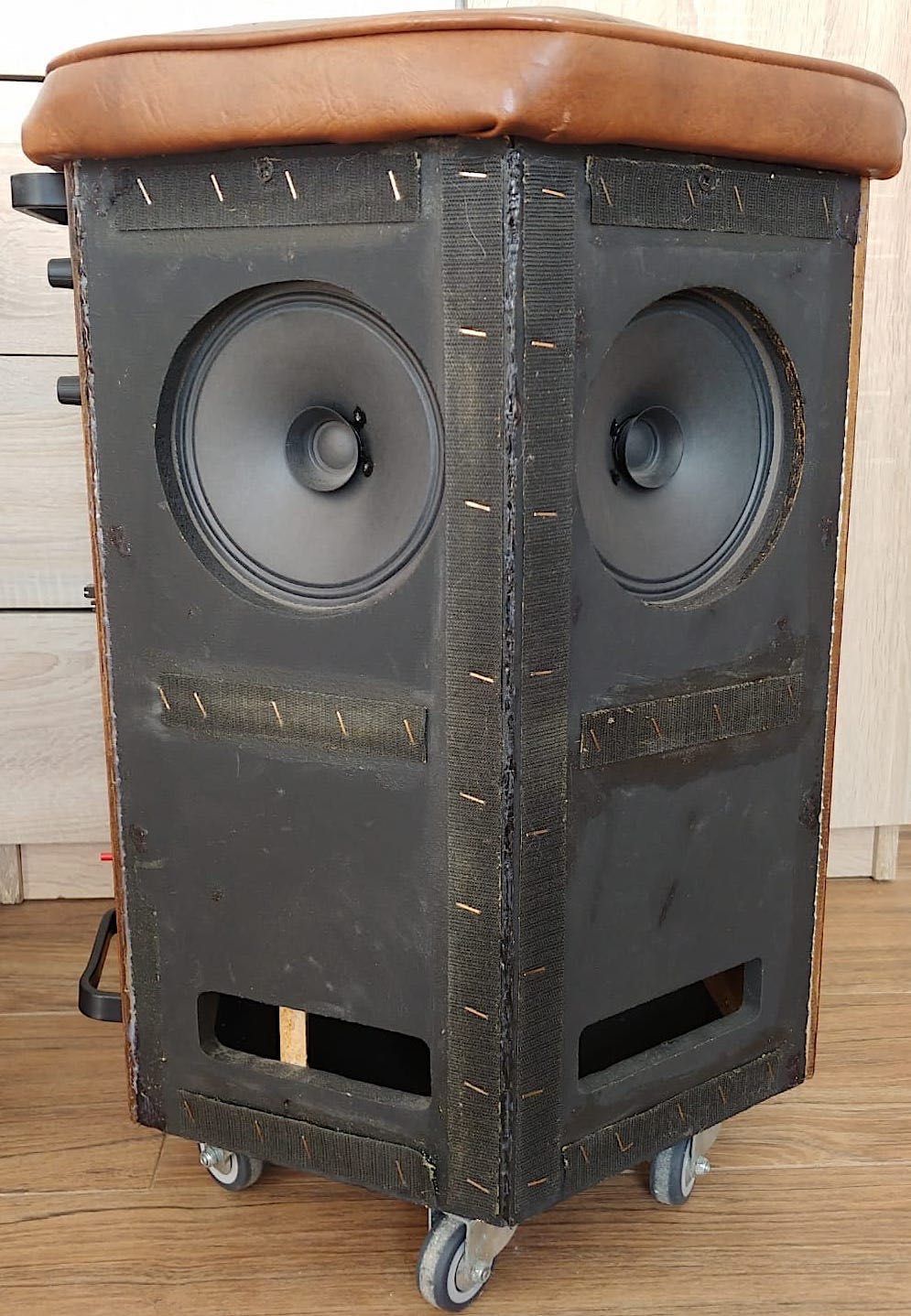 Guild G-1000 amplificator chitara acustica vintage