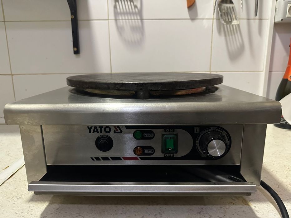 Plita clatite electrica