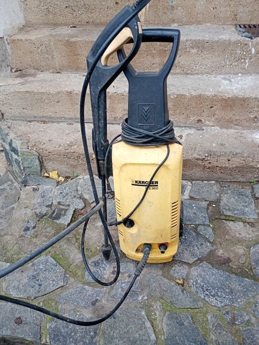 Водоструйка karcher