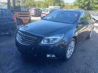 Opel Insignia 2.0 cdti , Опел Инсигния на части! 
Юни 2010, Комби