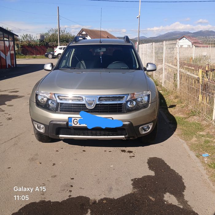 Dacia Duster 2013