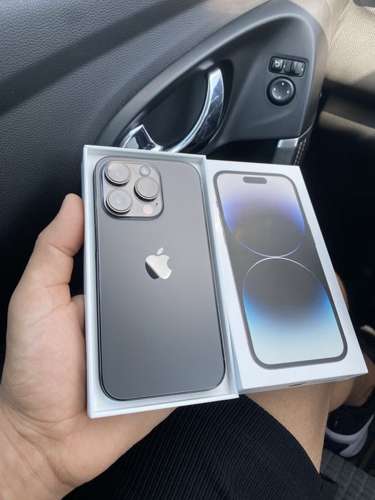 Iphone 14 pro 256 gb neverlocked