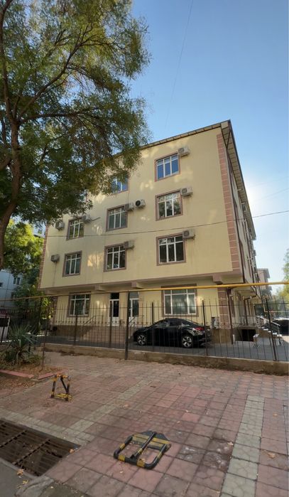 Продается здание с готовыми арендаторами в Мирабадском районе!