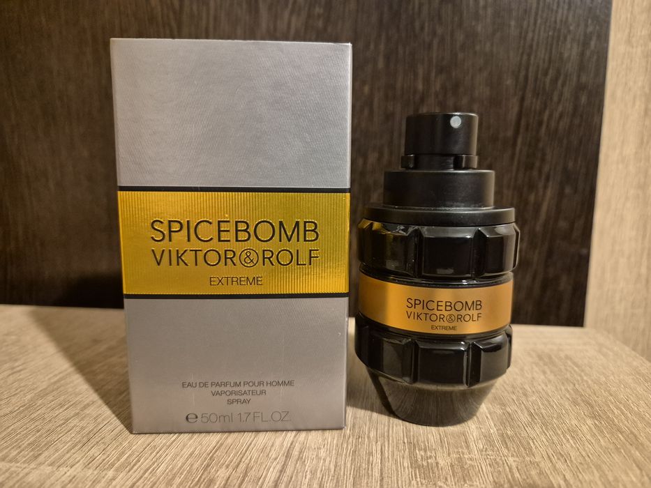 Parfum bărbați Viktor&Rolf Spicebomb Extreme