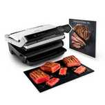 Грил Tefal OptiGrill Elite XL ,GC760D12
