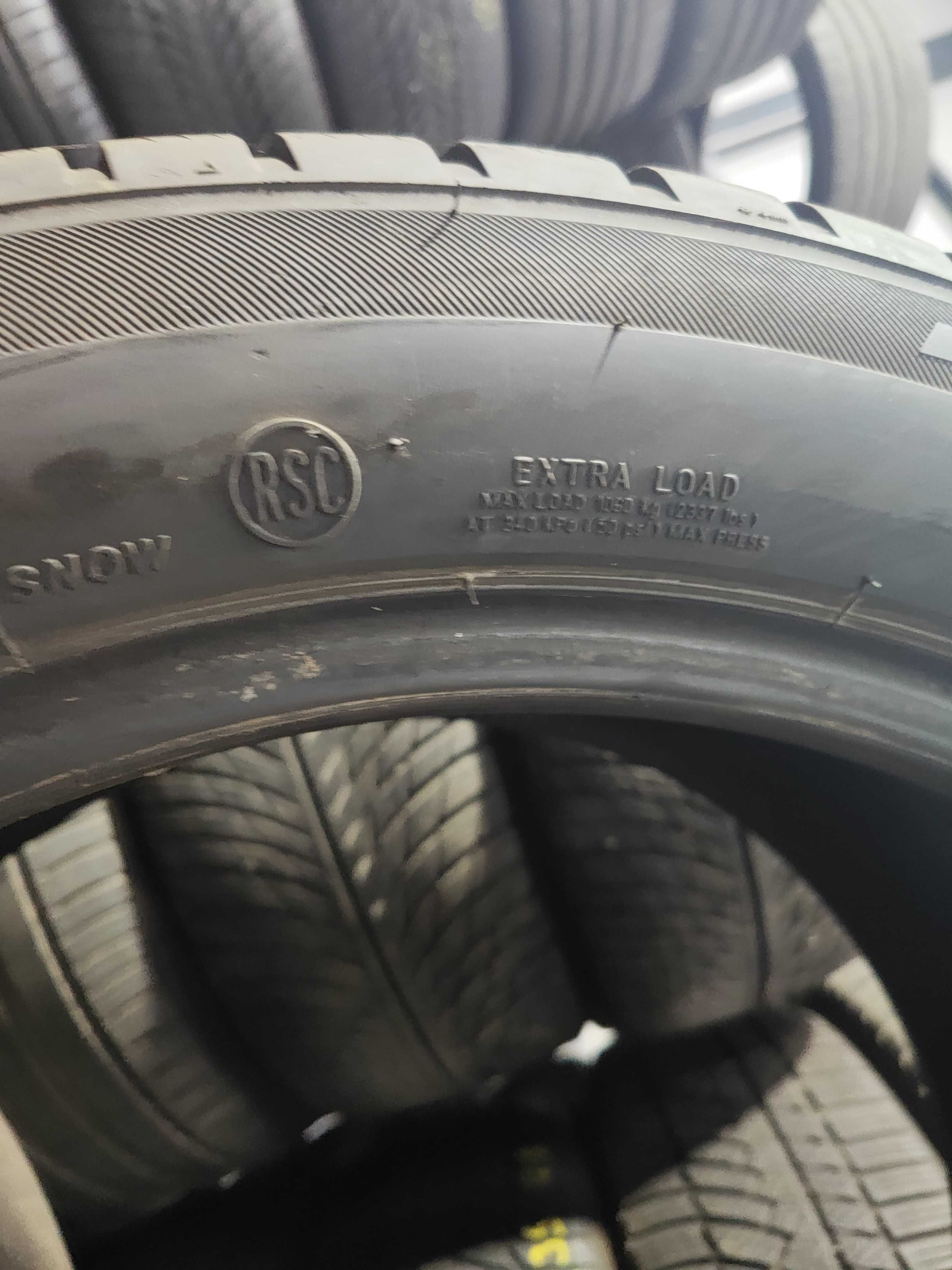 1бр.зимна гума 275/45/20 Bridgestone