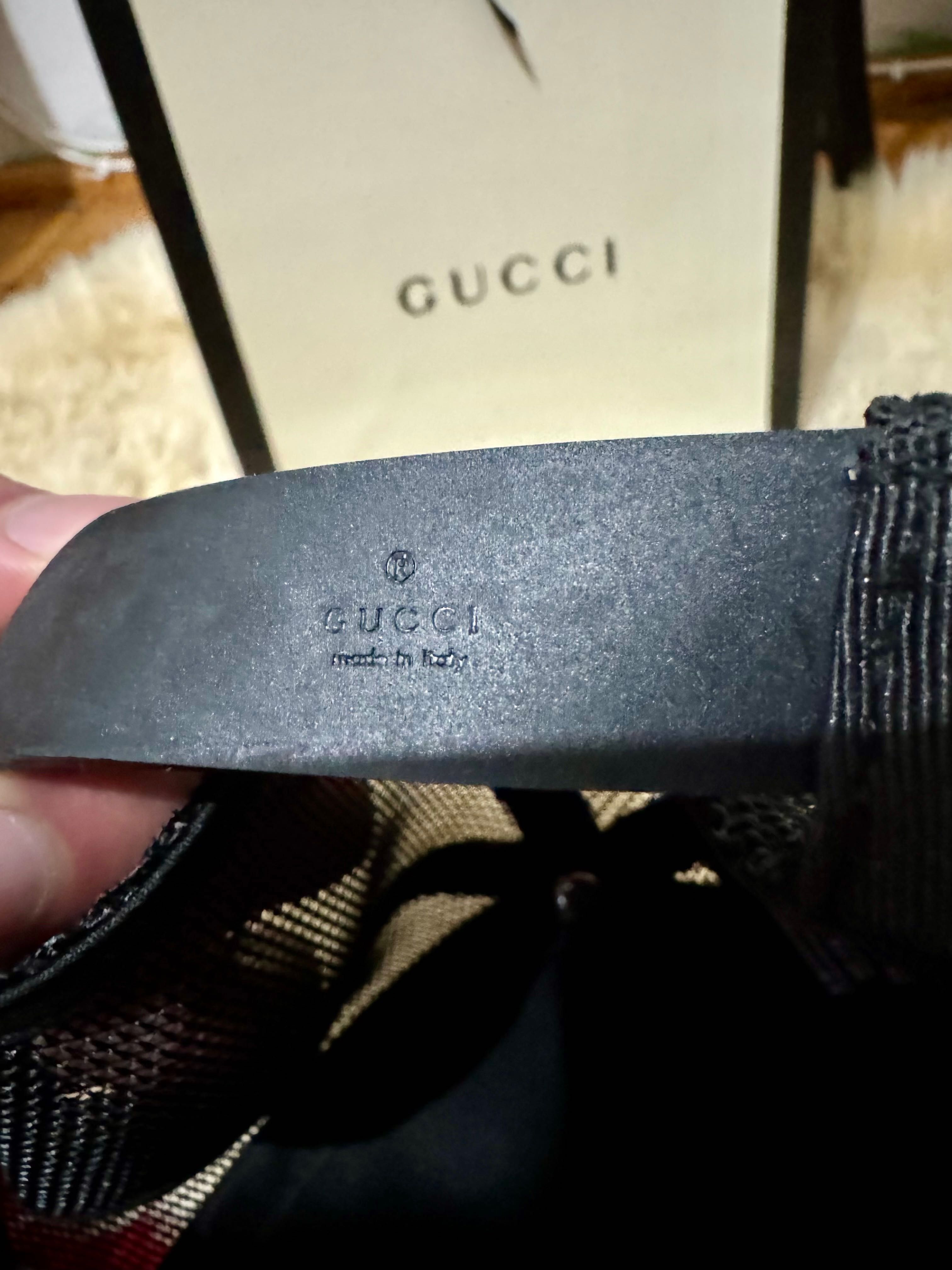 Sapca Gucci originala floral