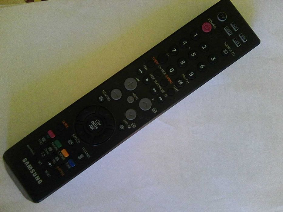 telecomanda samsung combo tv+jvc combina
