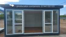 Vand container modular pe comanda
