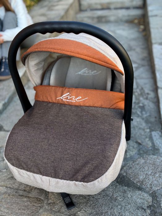 Детско кошче / столче за кола