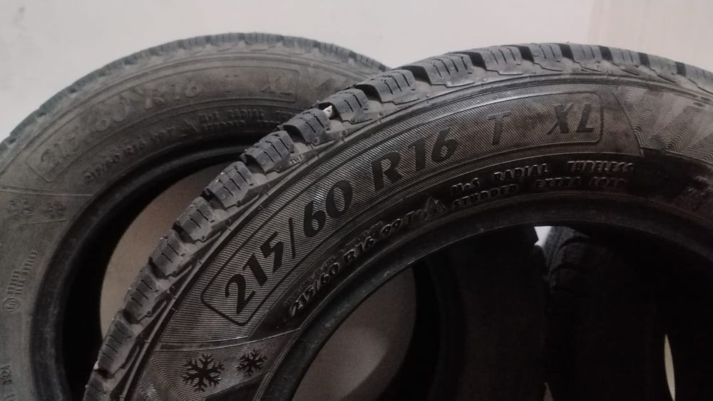 шины зимние шипованные