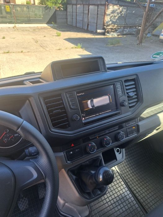 Vând vw crafter 2019
