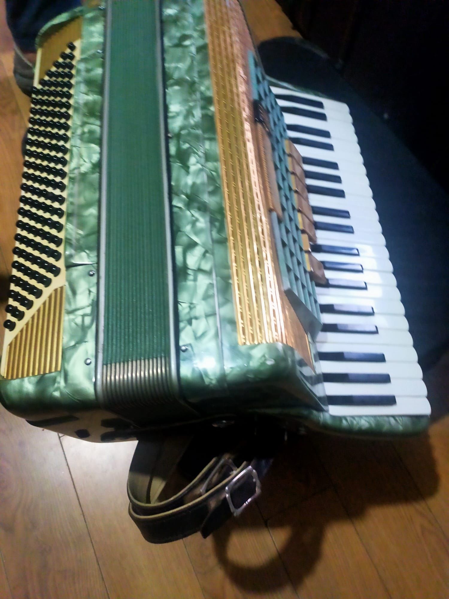 Schimb Acordeon Italian Scandalli