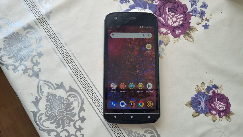 Telefon cat s61 termoviziune