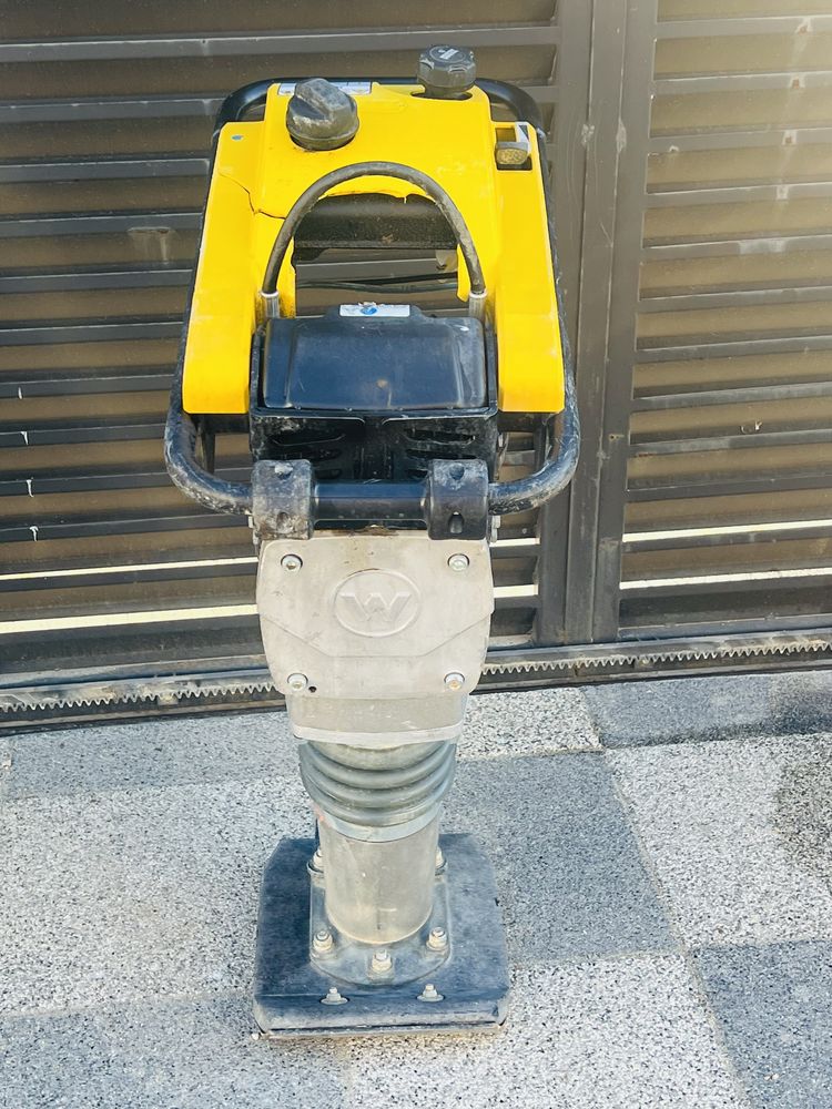 Wacker Neuson BS 50-2 plus mai compactor