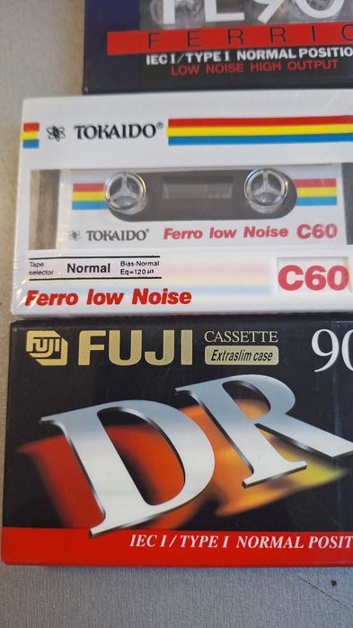 Casete audio in tipla   Nu trimit