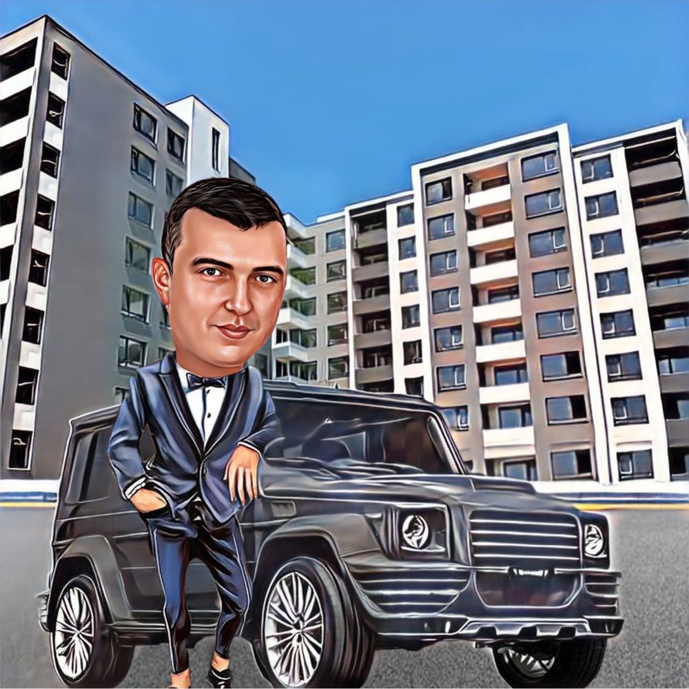Дигитални карикатури