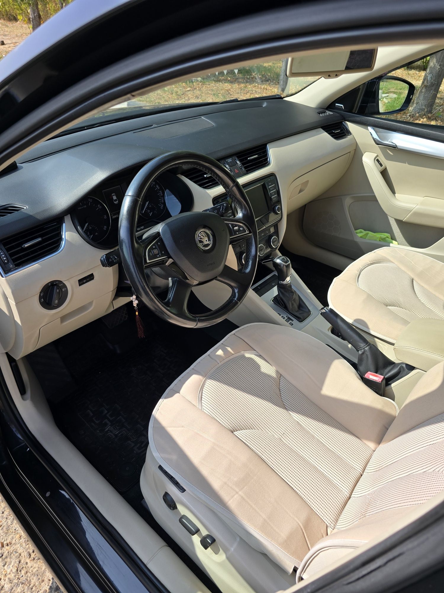 Skoda Octavia 3 1.4 tsi