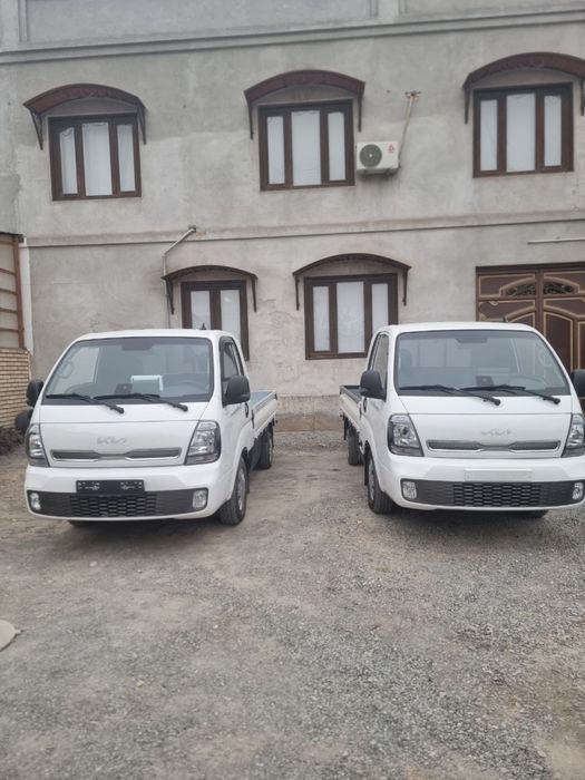 Kia Bongo III EV 2024