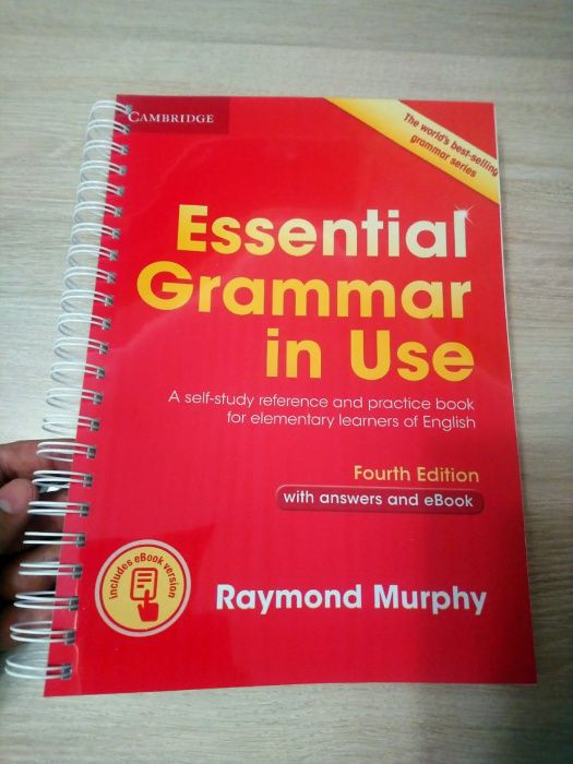 Essential Grammar in Use