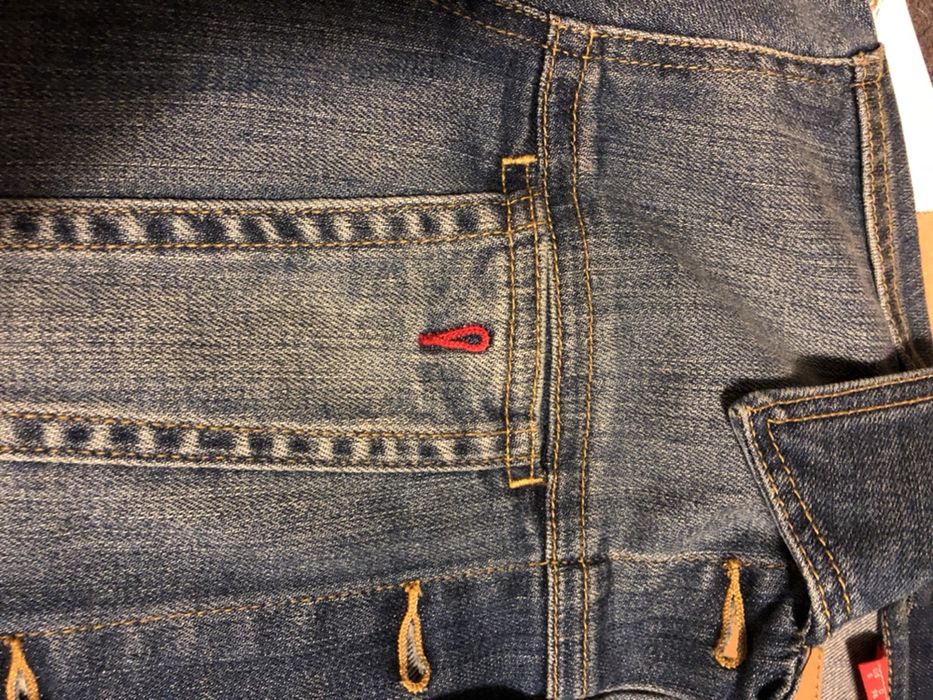 Jacheta jeans Puma marime S (36) femei