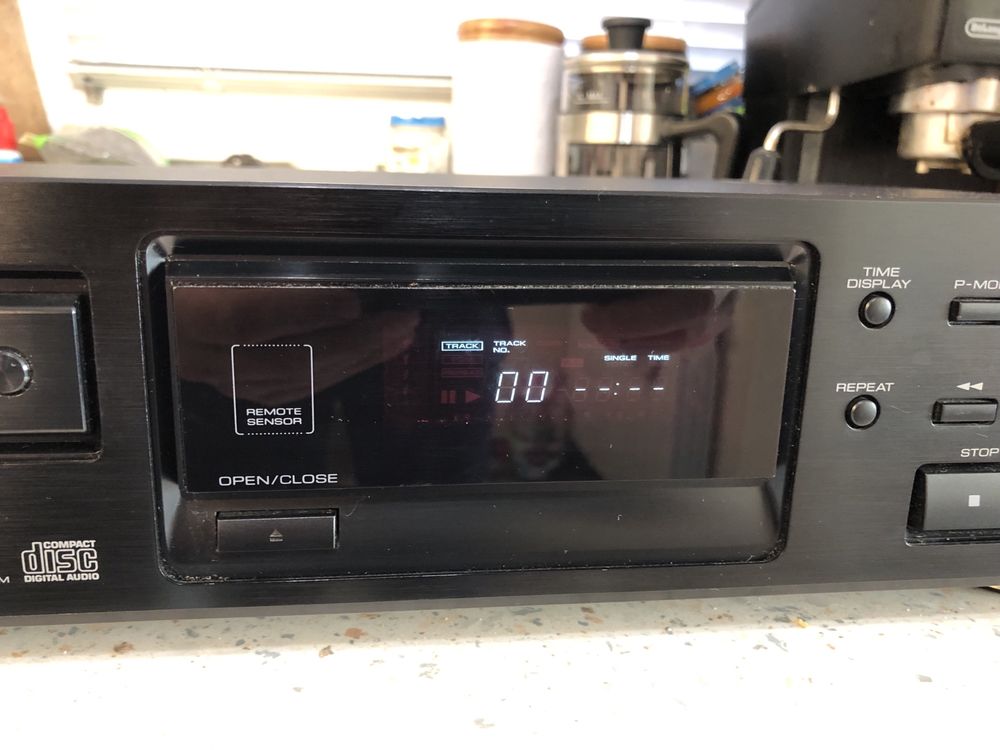 Kenwood DP-1520 Cd плеър