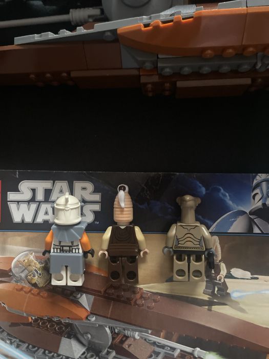 Lego Star Wars 7959 Complet