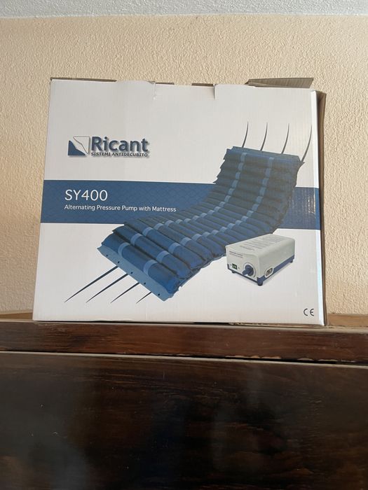 Антидекубитален дюшек РИКАНТ SY 400