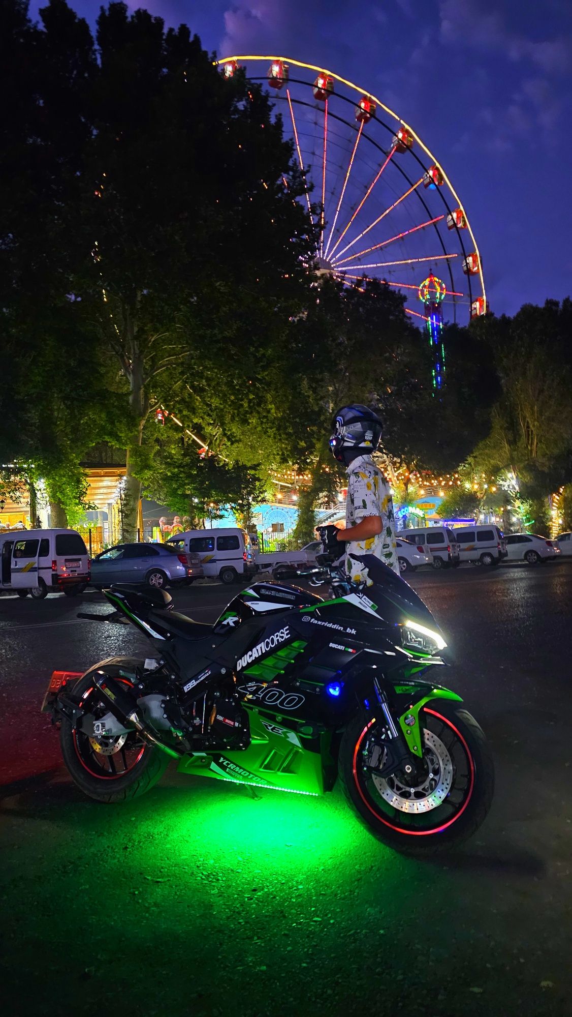 Matatsikel ducati