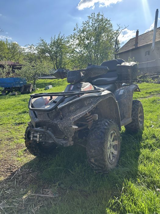 Vand atv linhai