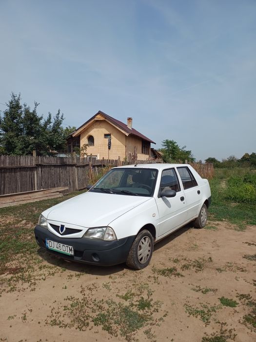 Dacia solenza 1.4 benzina pentru piese/dezmembrari