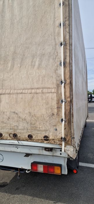Închiriez duba transport marfa