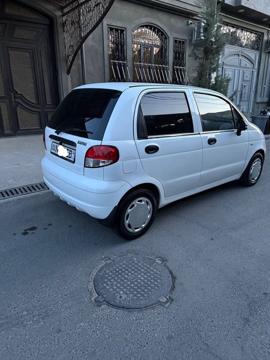 Matiz best 2018 yil sotiladi Metan gazi bor Kansaneri bor