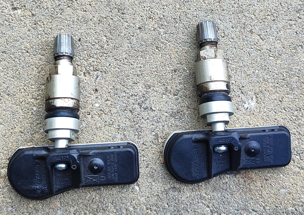 Датчици за налягане на гумите