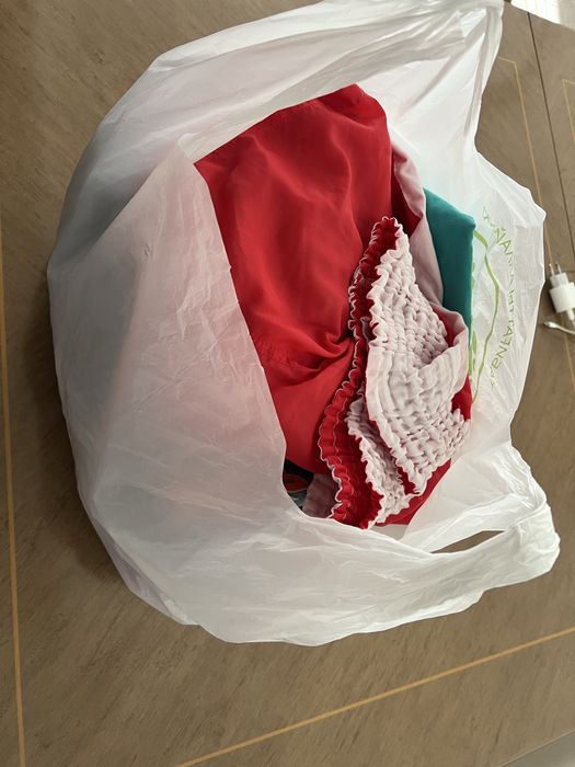 Обувь, одежда и т.д