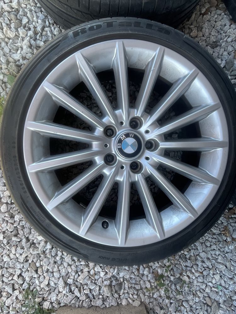 Оригинални джанти от BMW 18 - 5x120 - 225/40/18