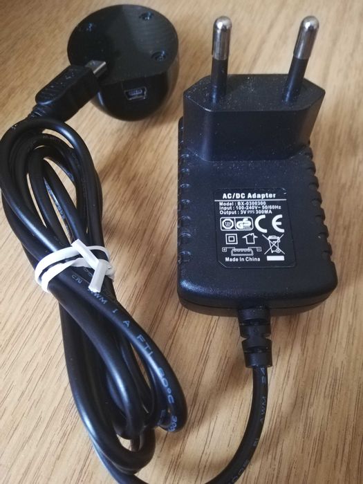 Incarcator aparat auditiv proteza auditiva 1,45V