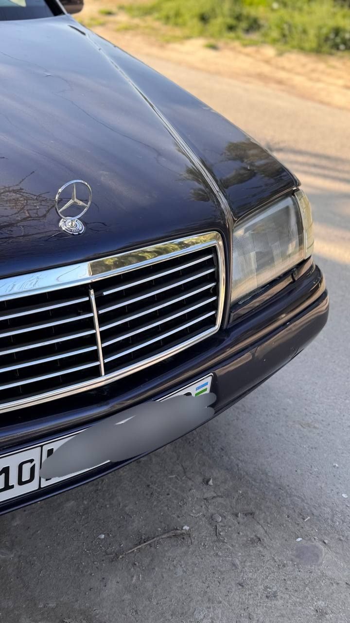 Mercedes Benz W202 FAQAT NAQD