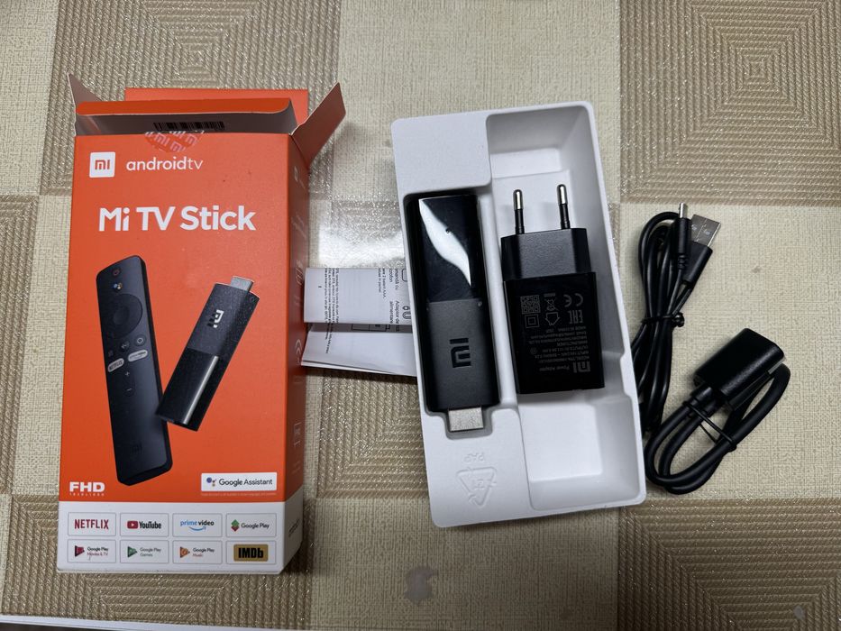 Android  MI TV Stick