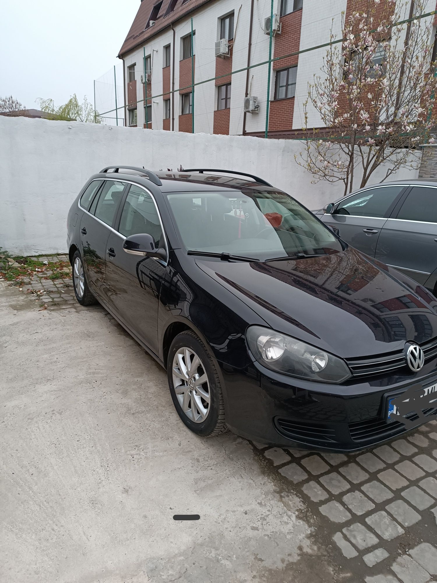 Golf 6 Model Confortline