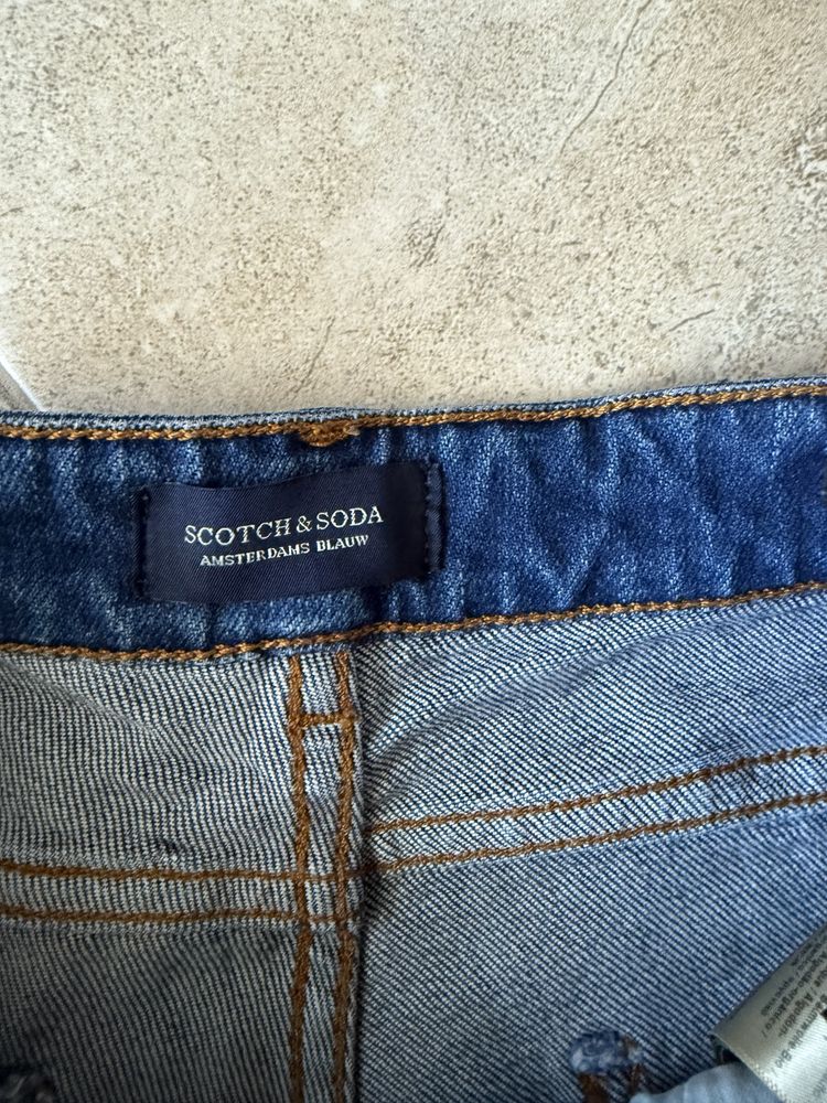 Оригинални дънки Scotch &soda