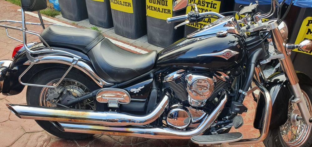 Kawasaki Vulcan 2012