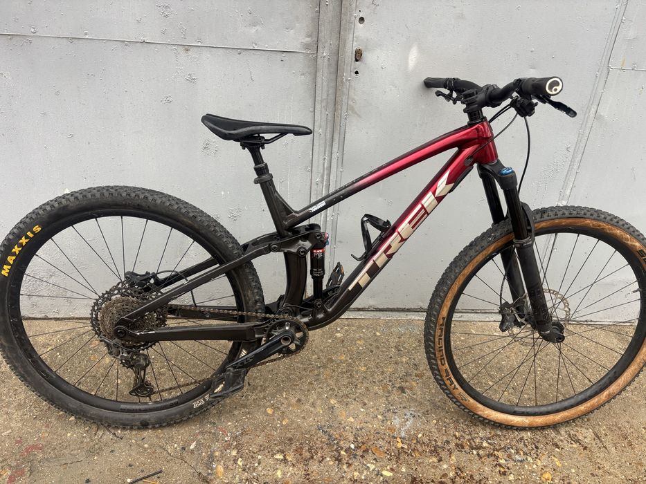 Алуминиев велосипед Trek Fuel EX8 29 цола