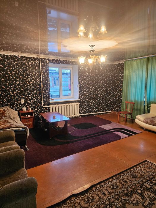 Дом кирпичн 5-комн, 3х-этажн на Аблакетке