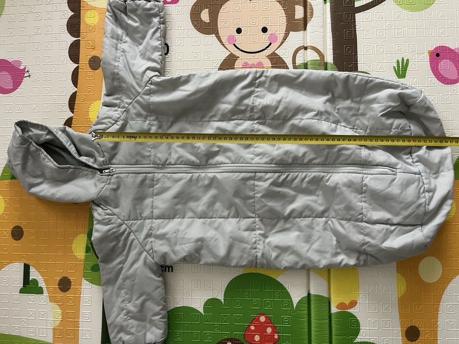 Спален чувал унисекс