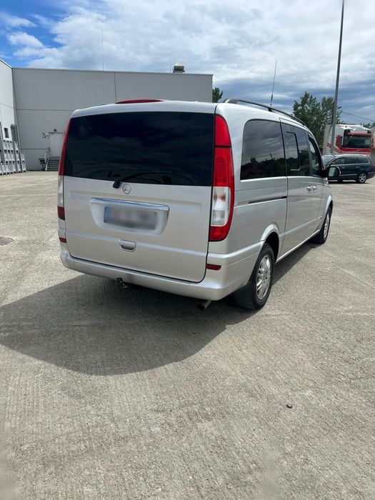 Mercedes Viano 7+1 VIP