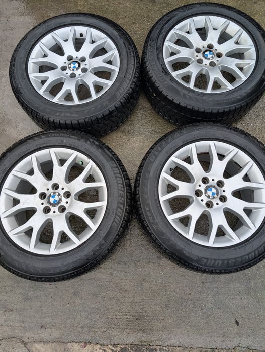 Anvelope iarna+jante aliaj